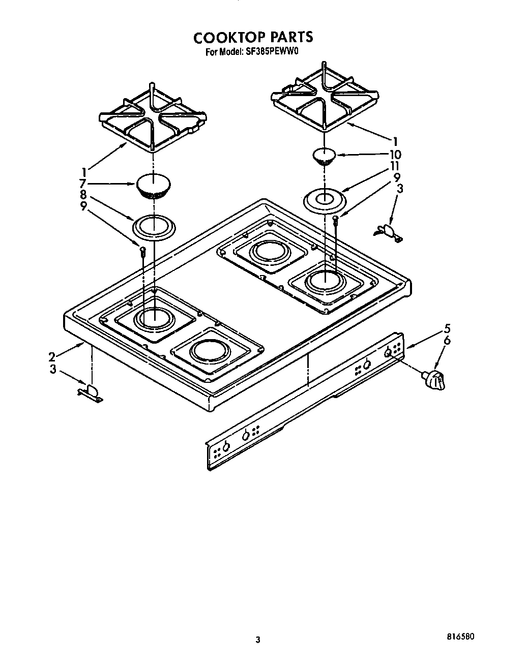 03 - COOKTOP