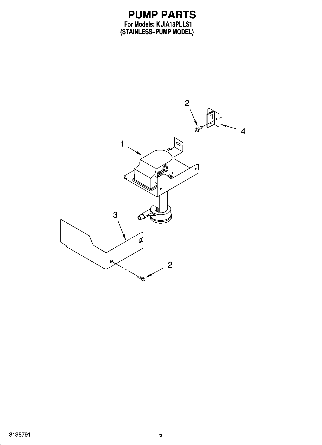 03 - PUMP PARTS