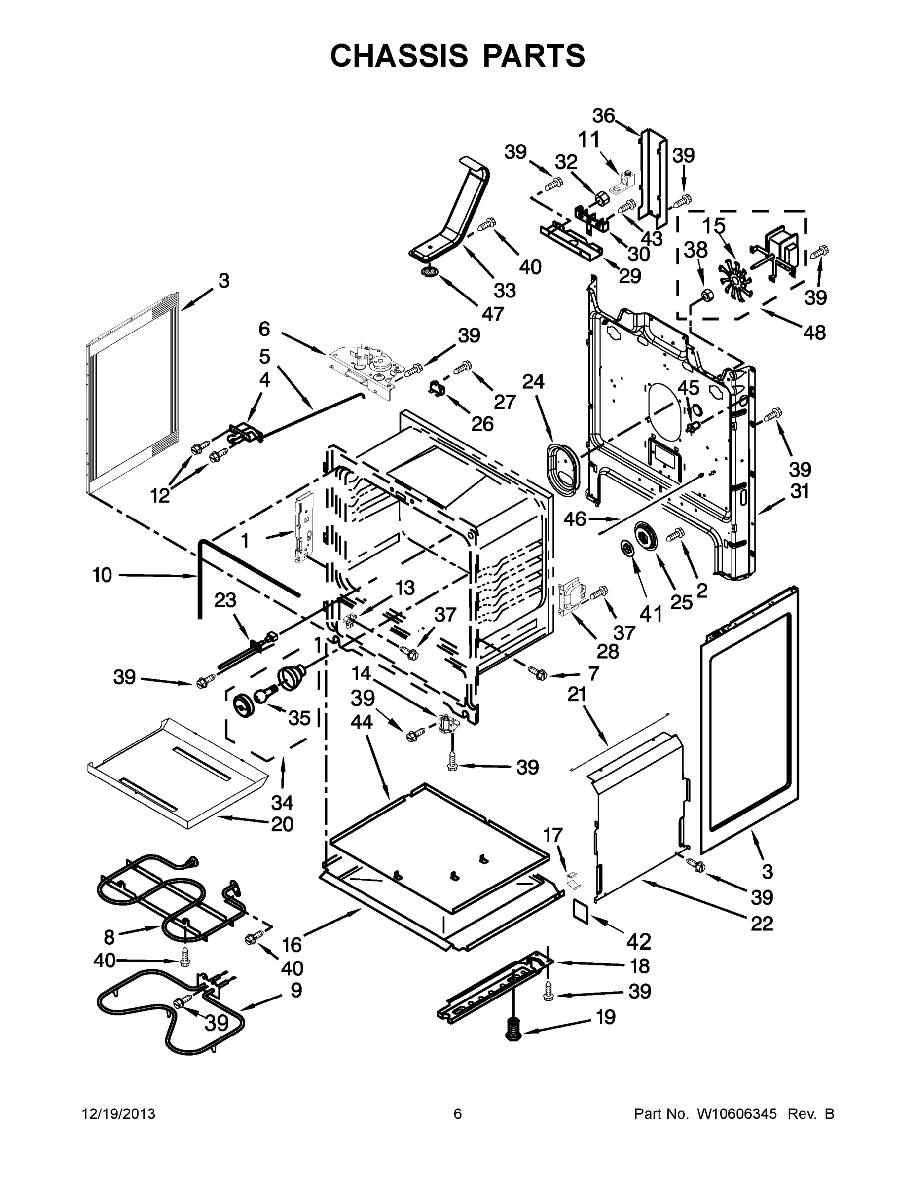 04 - CHASSIS PARTS