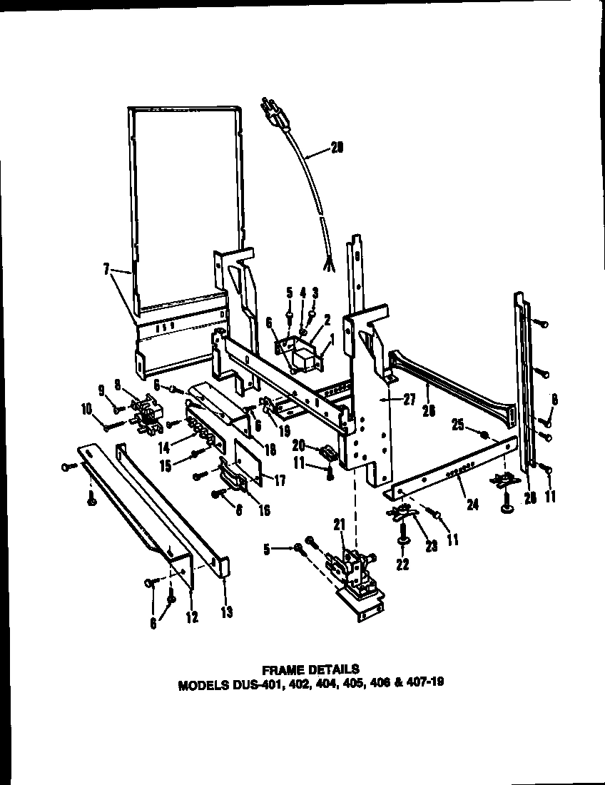 06 - FRAME DETAILS