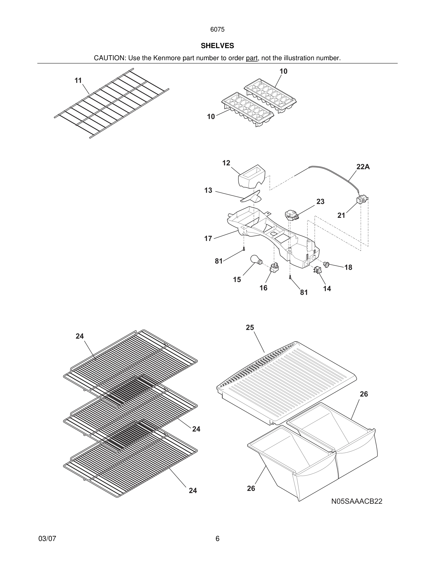 07 - SHELVES