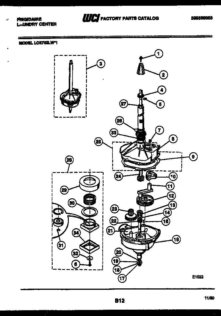 07 - TRANSMISSION PARTS