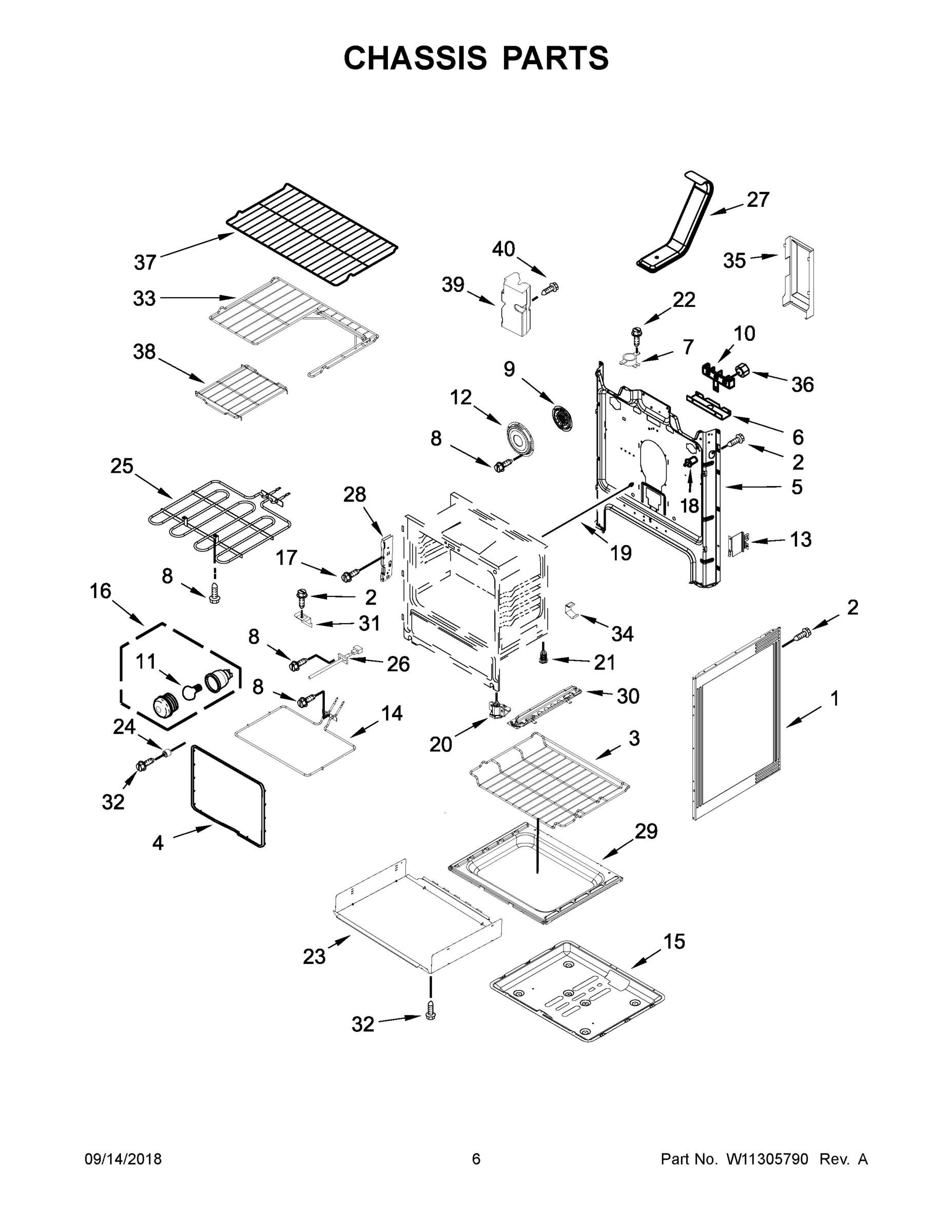 04 - CHASSIS PARTS