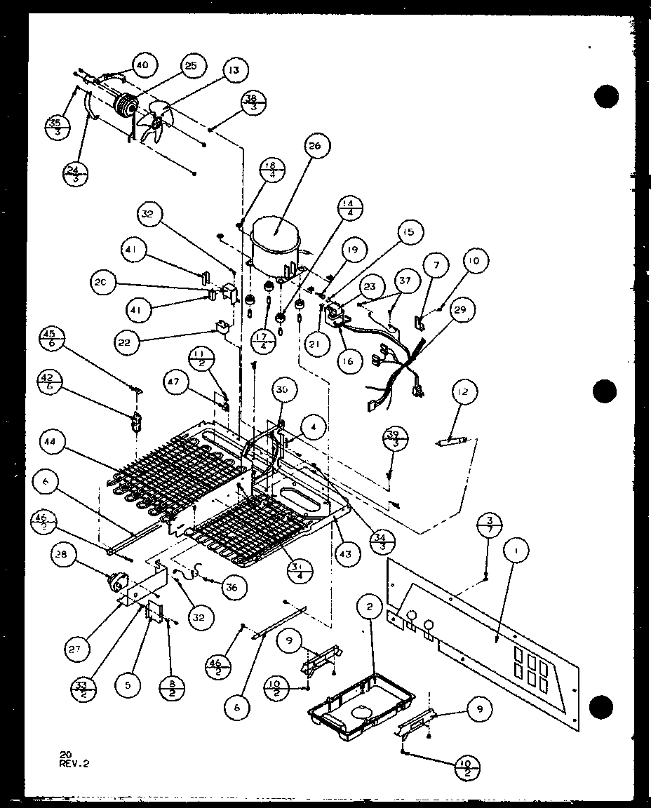 06 - MACHINE COMPARTMENT
