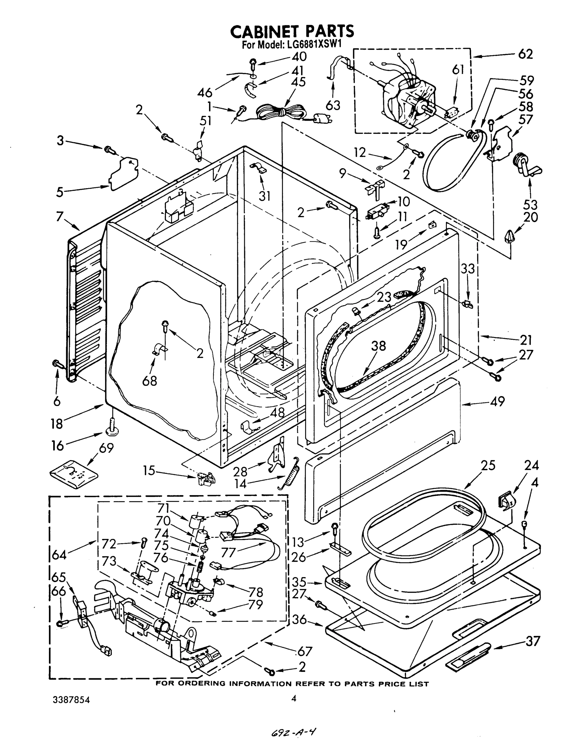 03 - CABINET