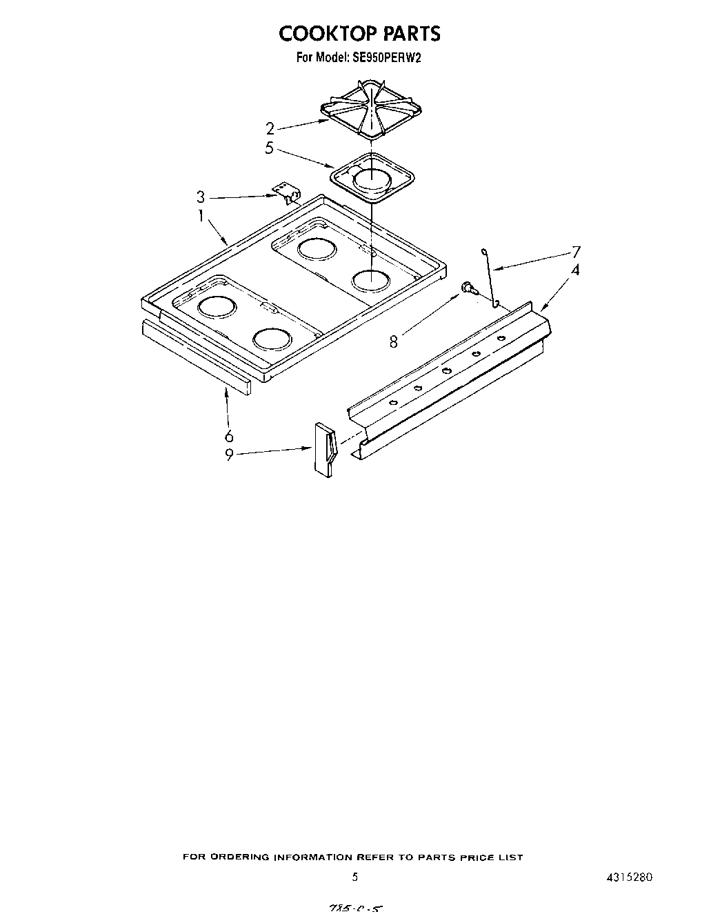04 - COOK TOP