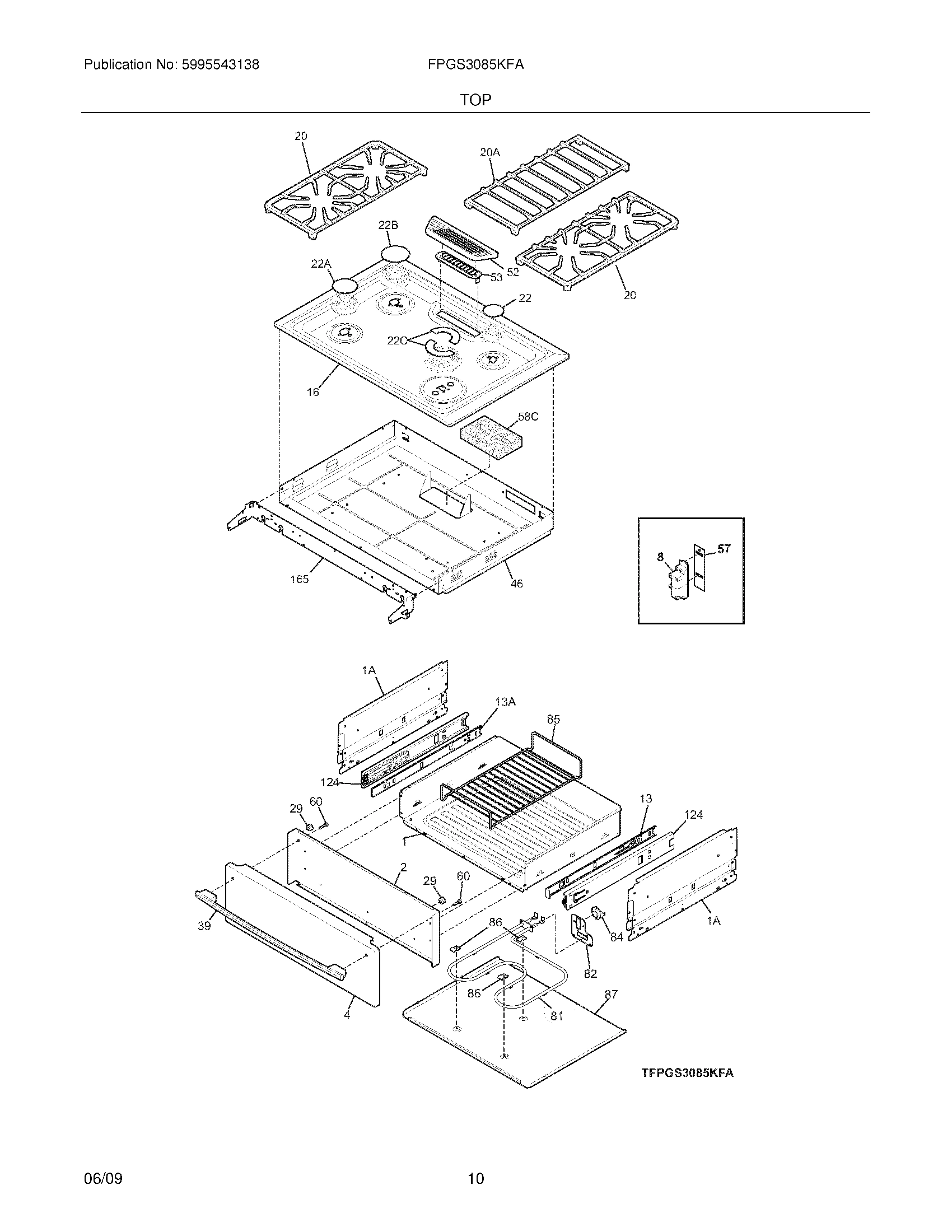 09 - TOP/DRAWER