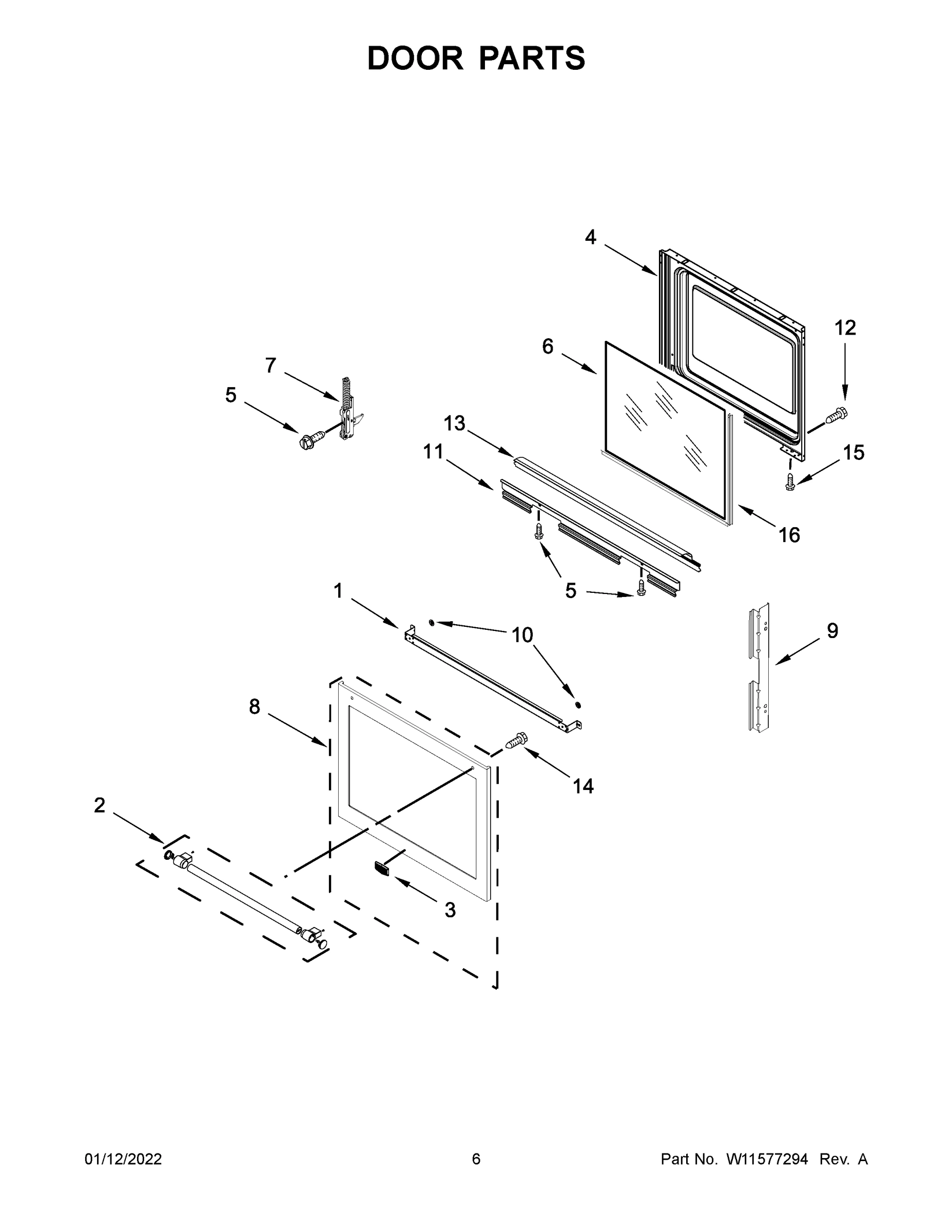 04 - DOOR PARTS