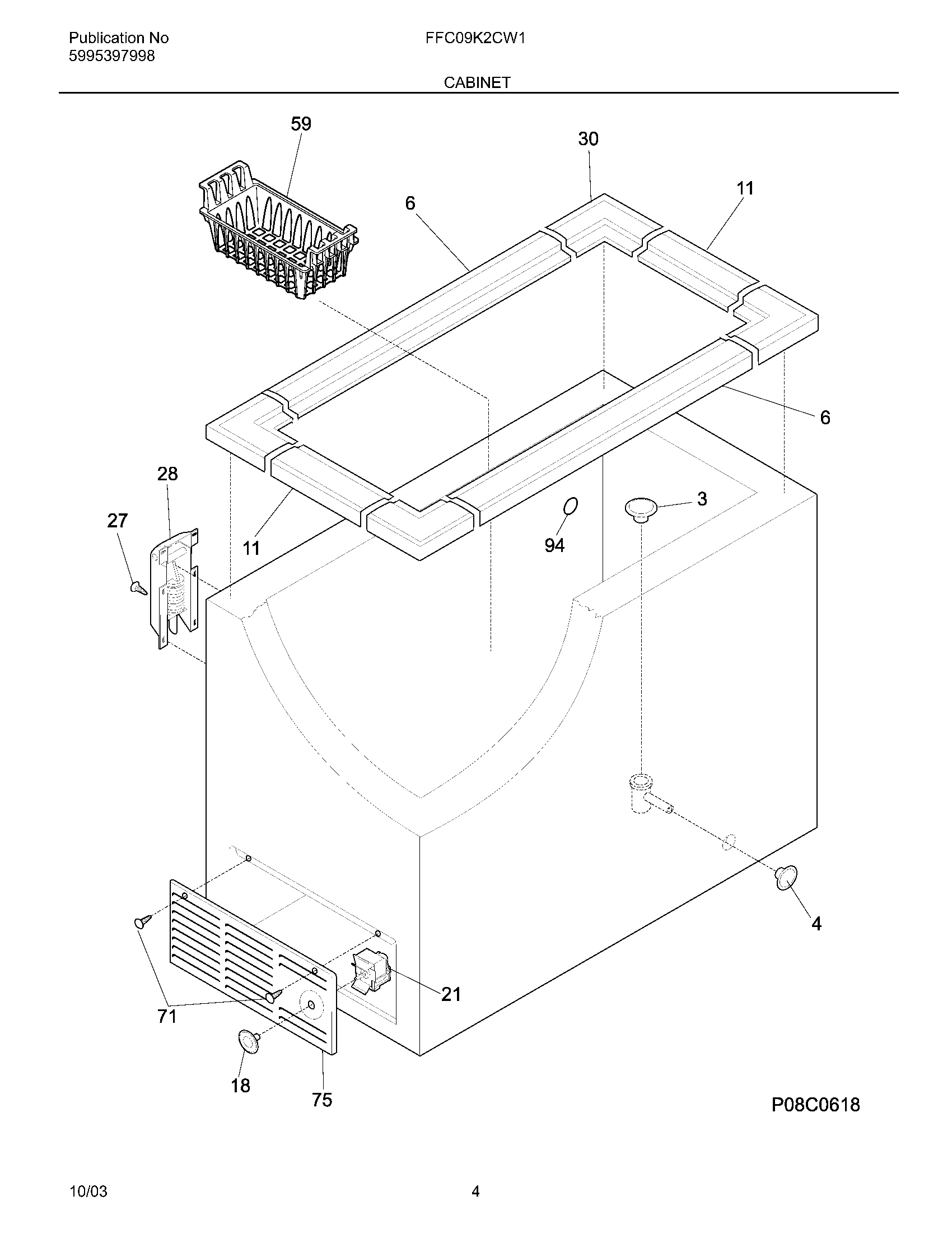 05 - CABINET