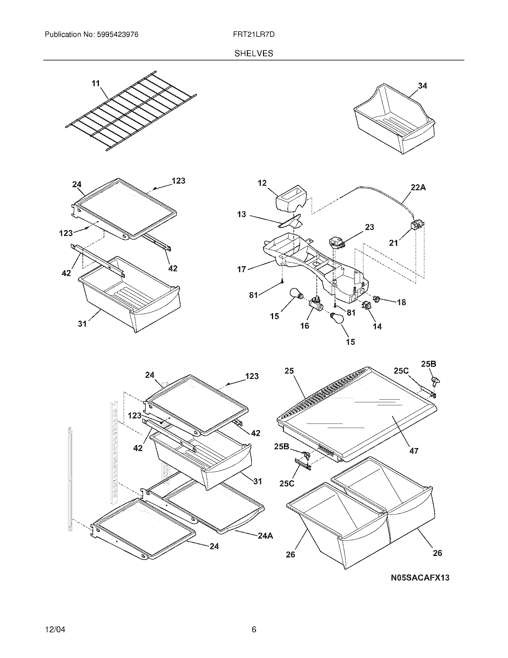 07 - SHELVES
