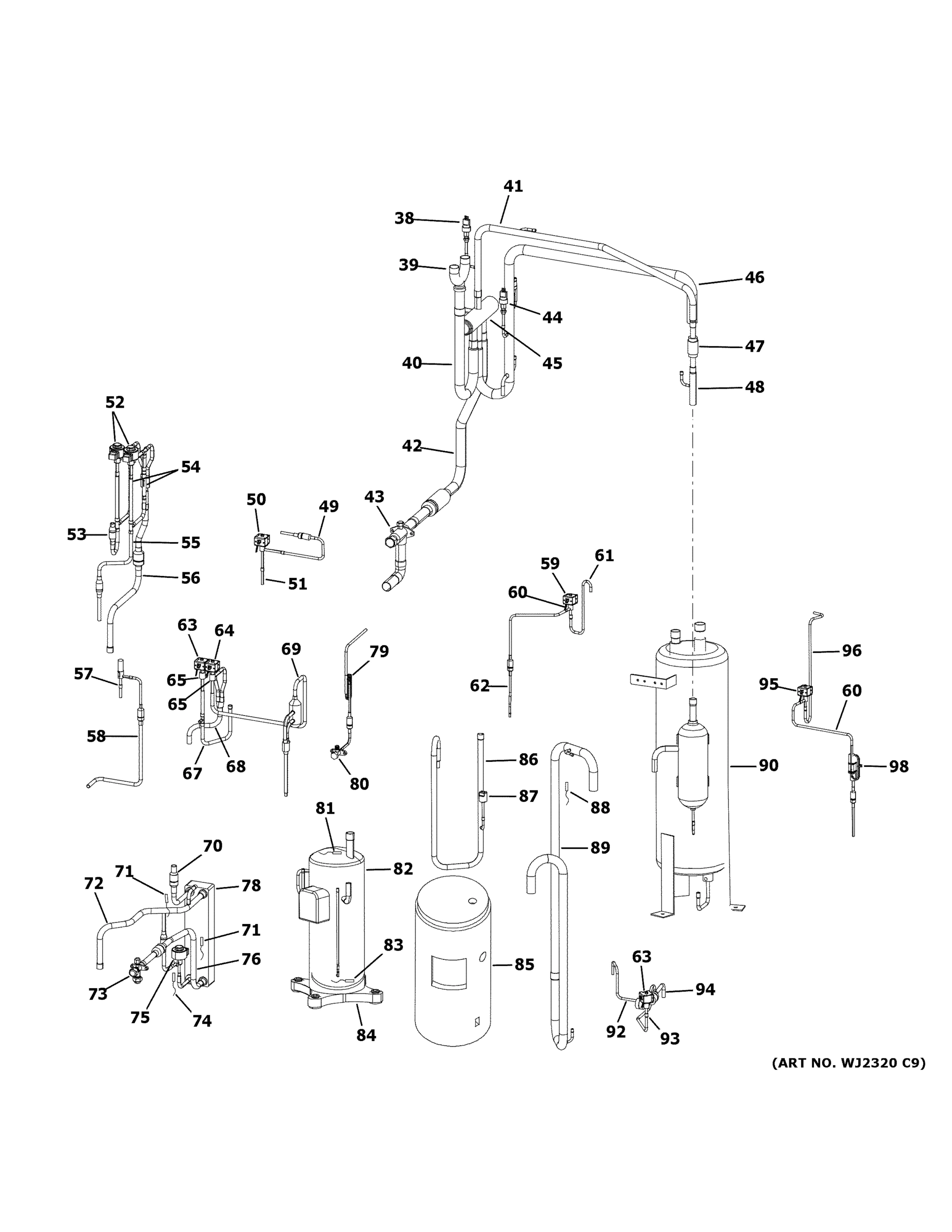 SEALED SYSTEM