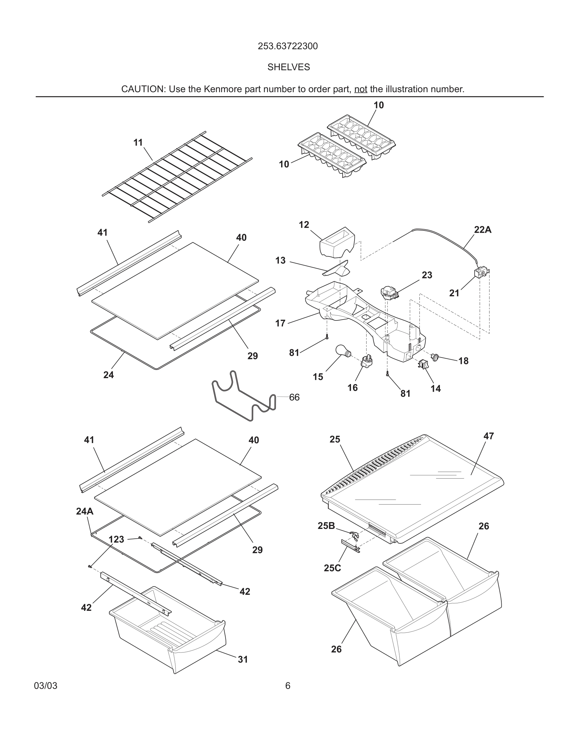 07 - SHELVES