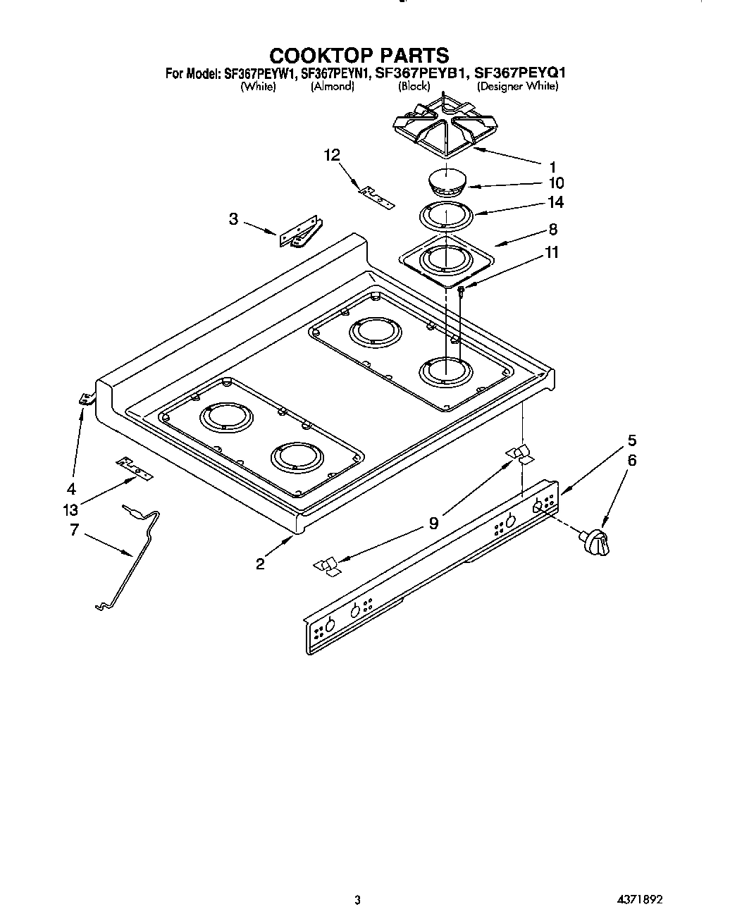 03 - COOKTOP
