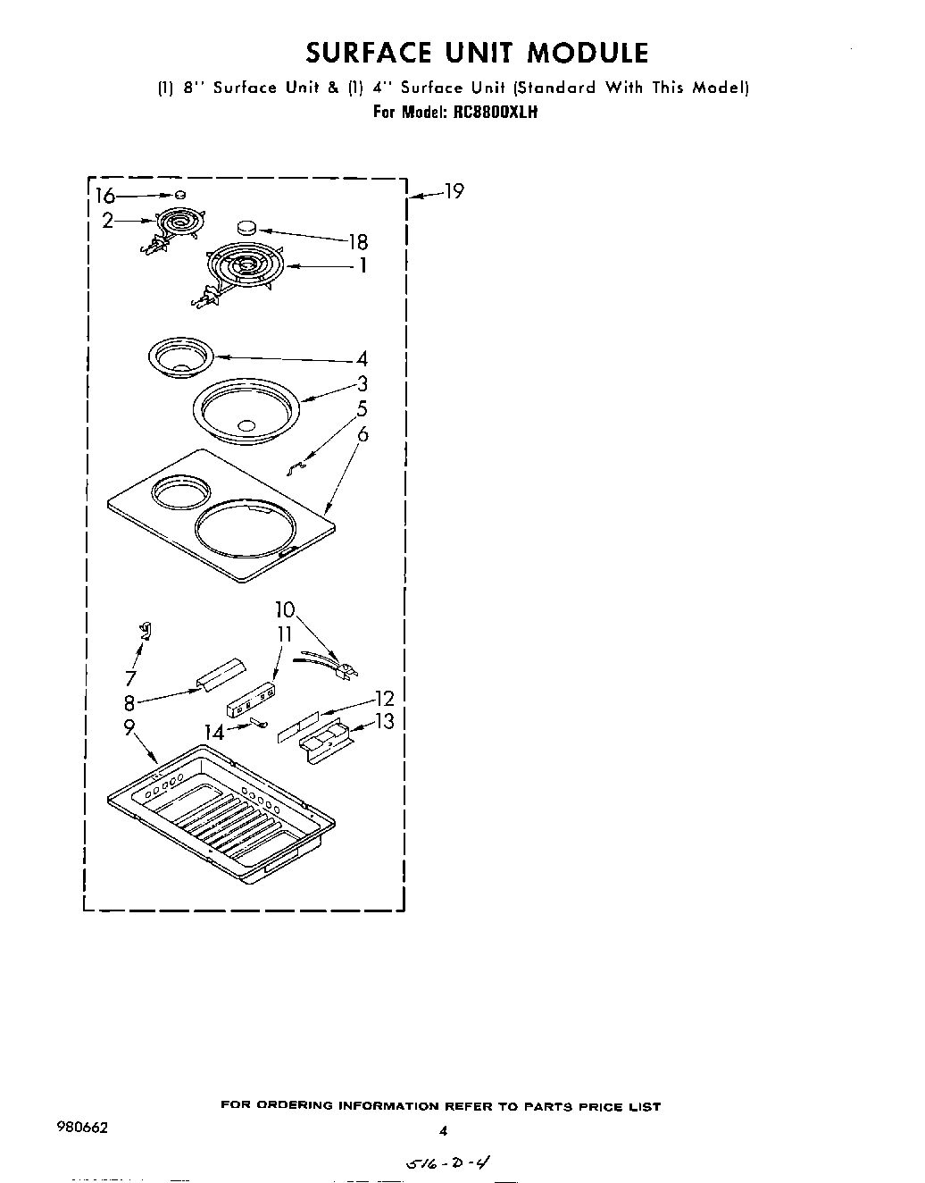 03 - SURFACE UNIT