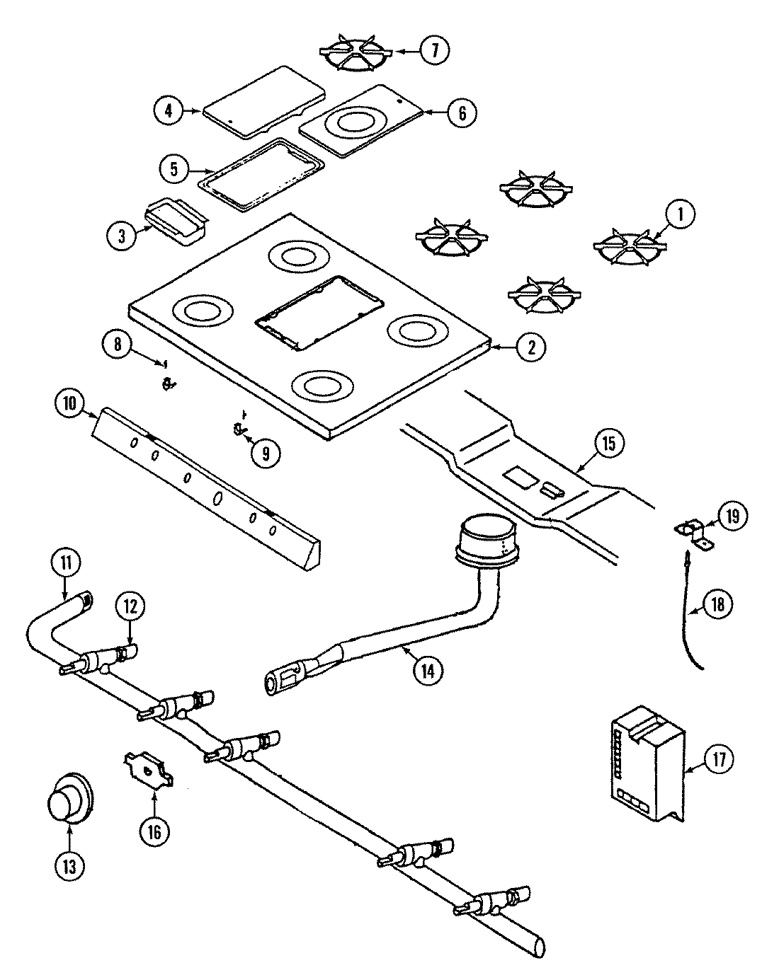 05 - TOP ASSEMBLY