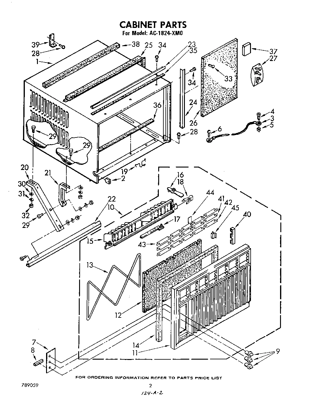 02 - CABINET