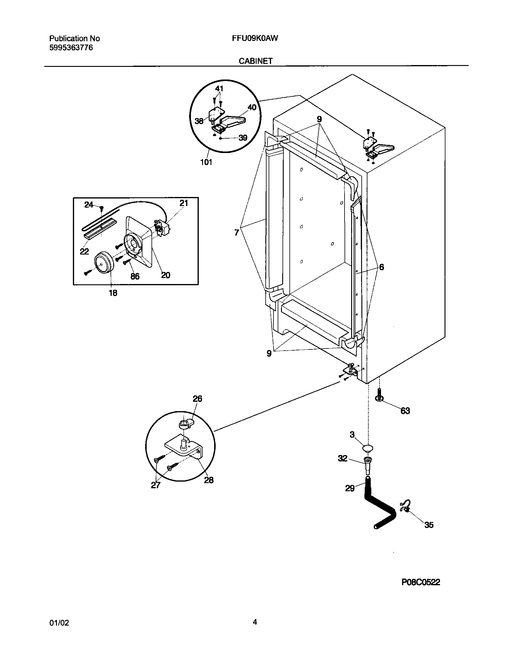 05 - CABINET