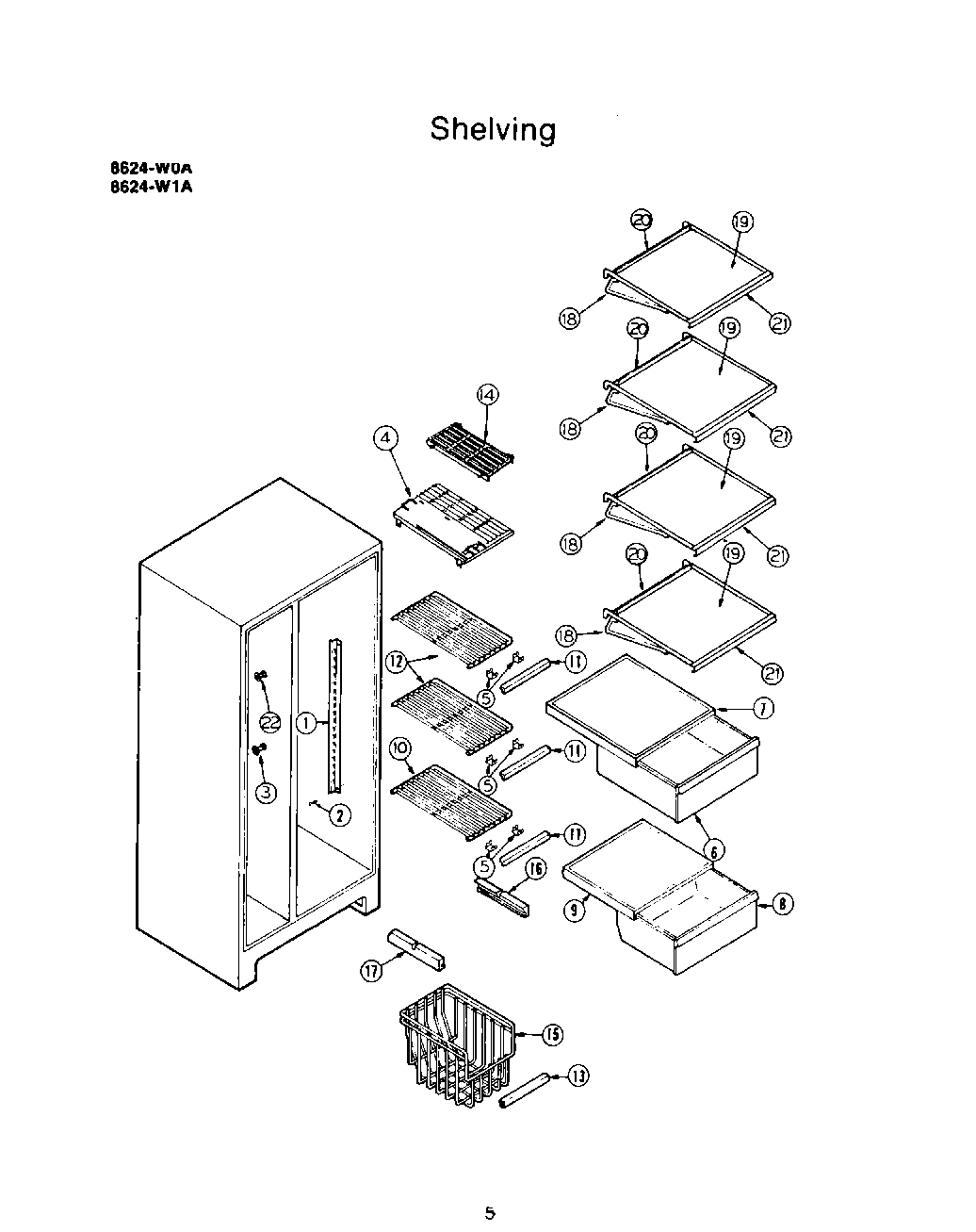 04 - SHELVING