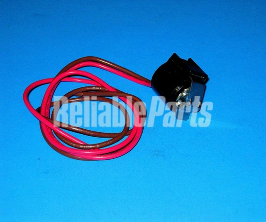WP2321800 Whirlpool Refrigerator Bimetallic D