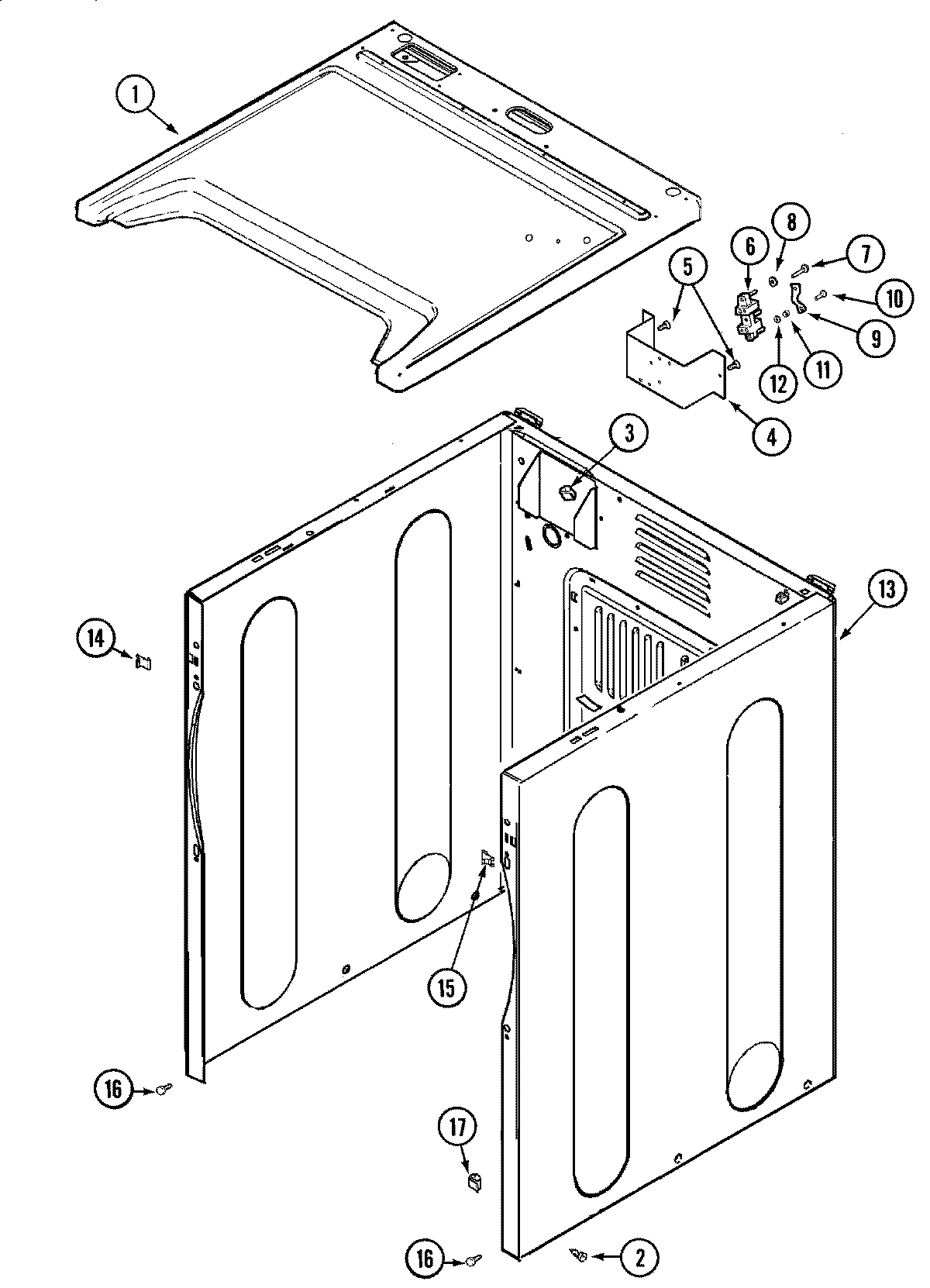 01 - CABINET