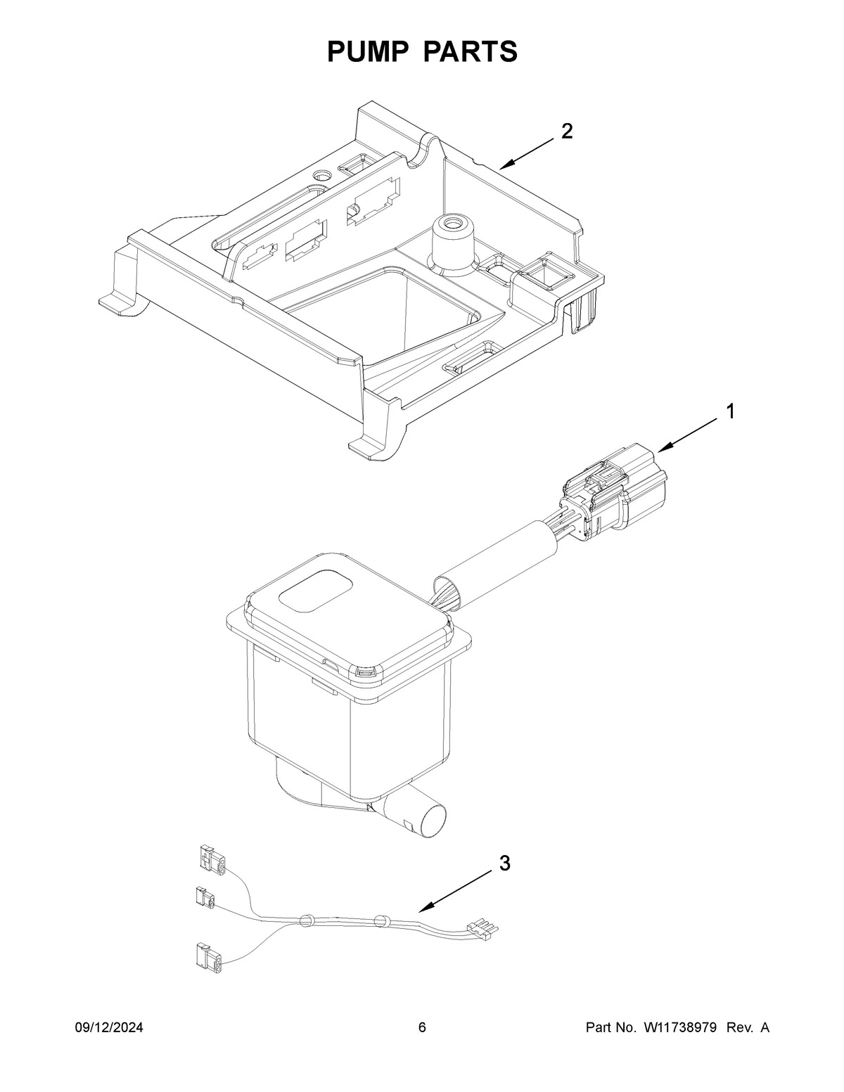 04 - PUMP PARTS