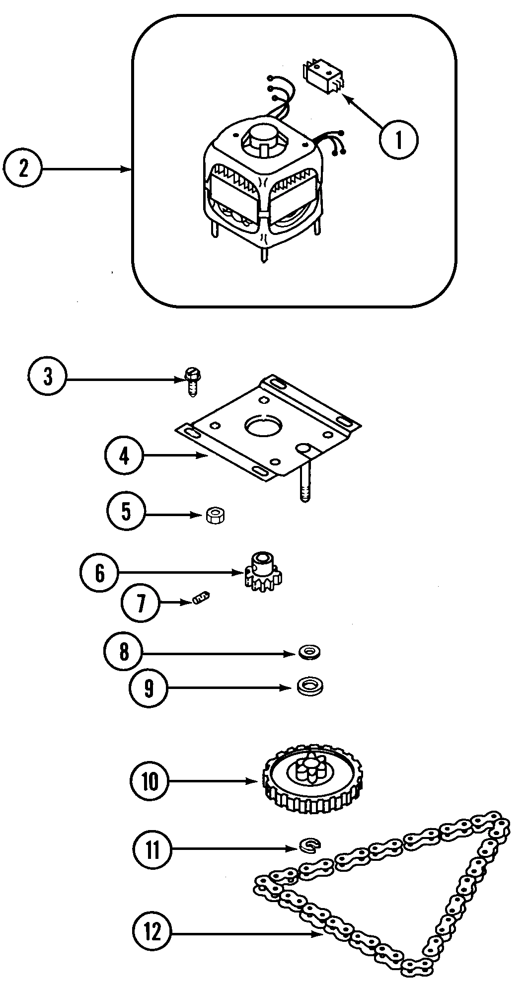 08 - MOTOR & DRIVE