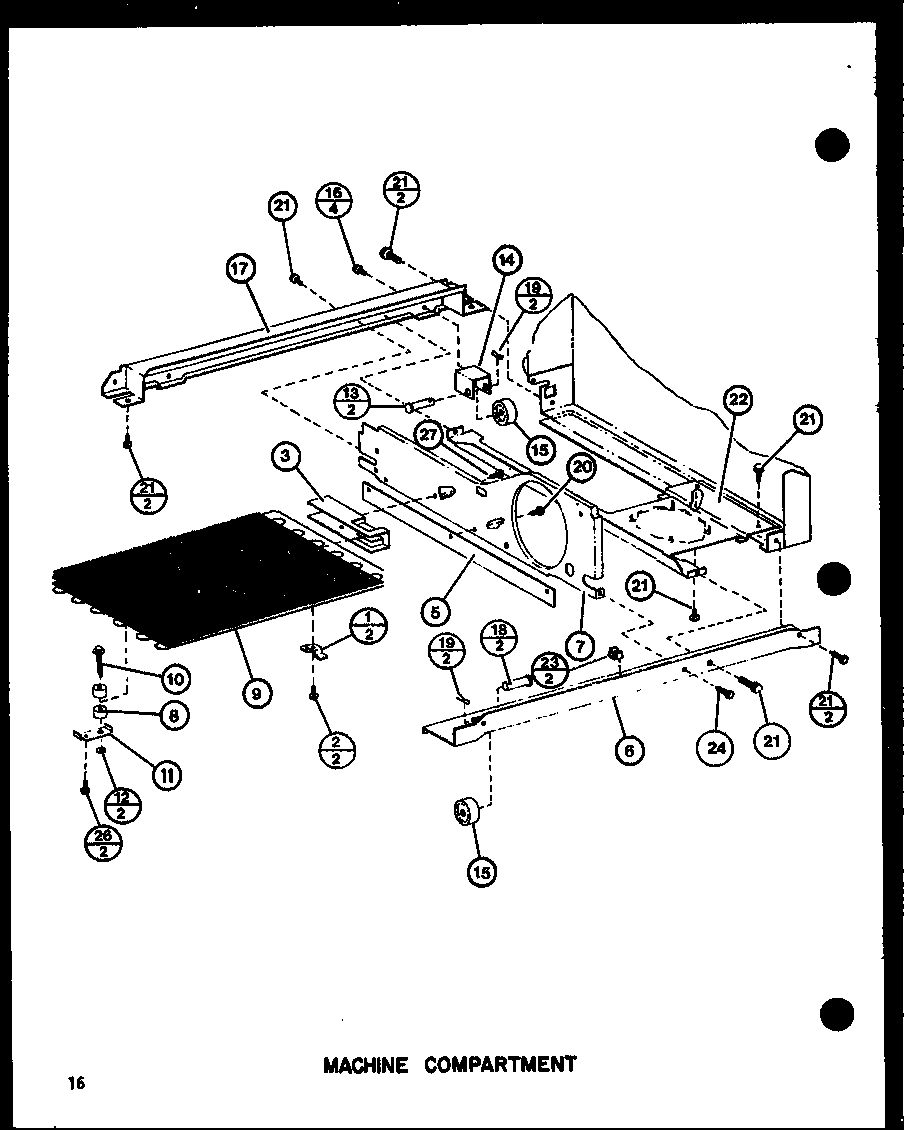 06 - MACHINE COMPARTMENT