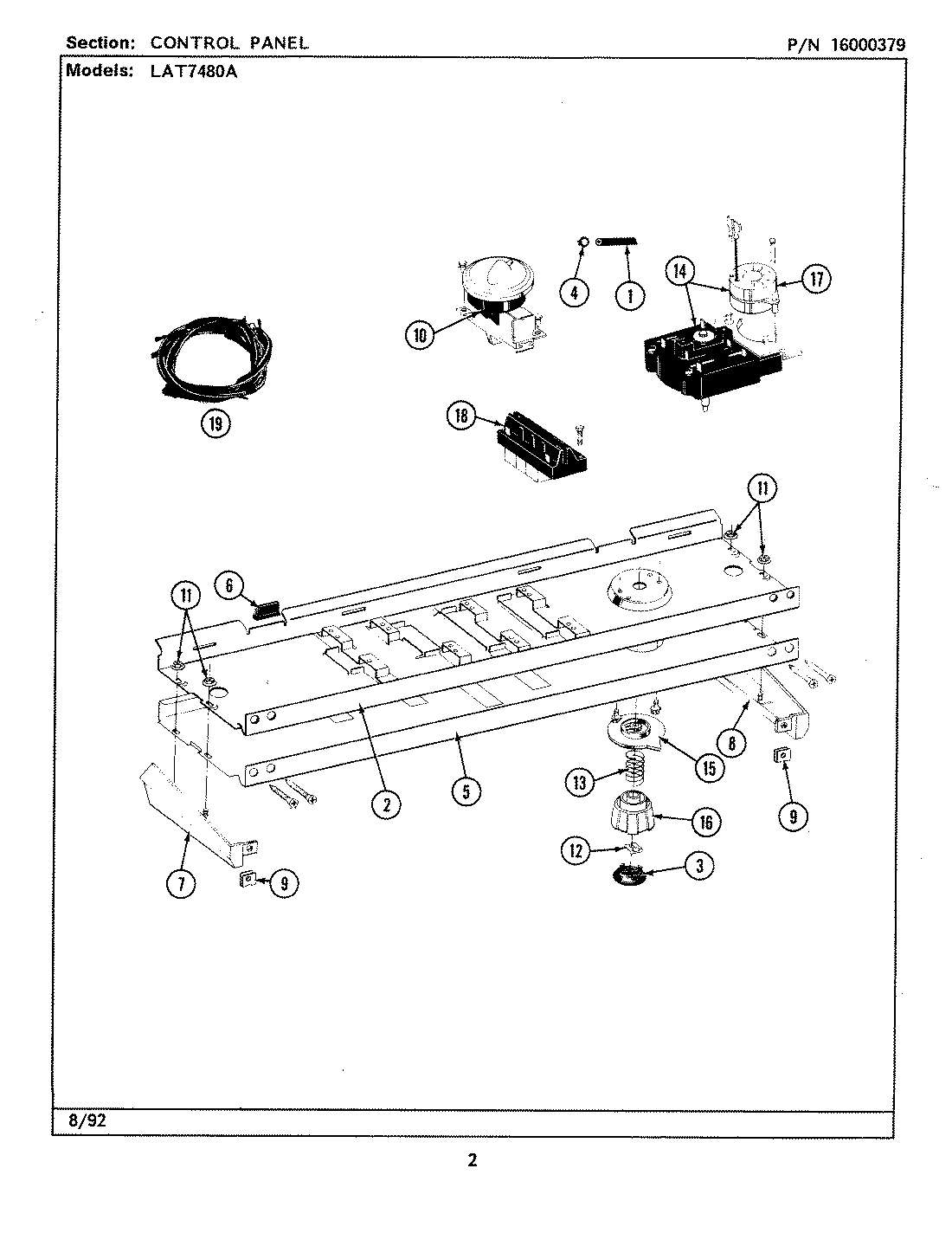 04 - CONTROL PANEL