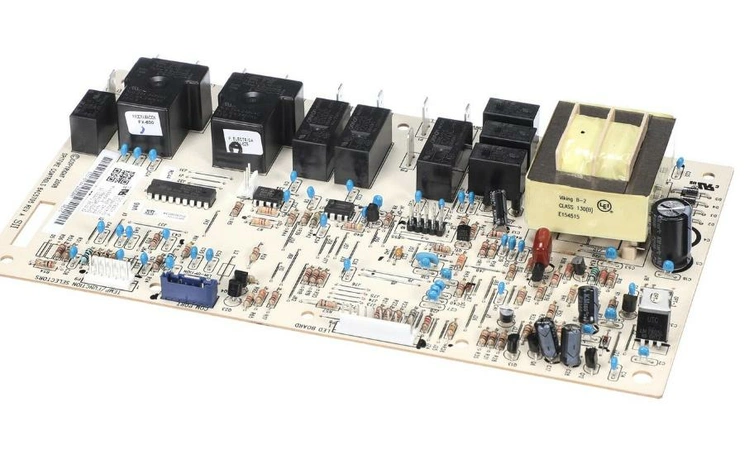 316455714 Frigidaire Board