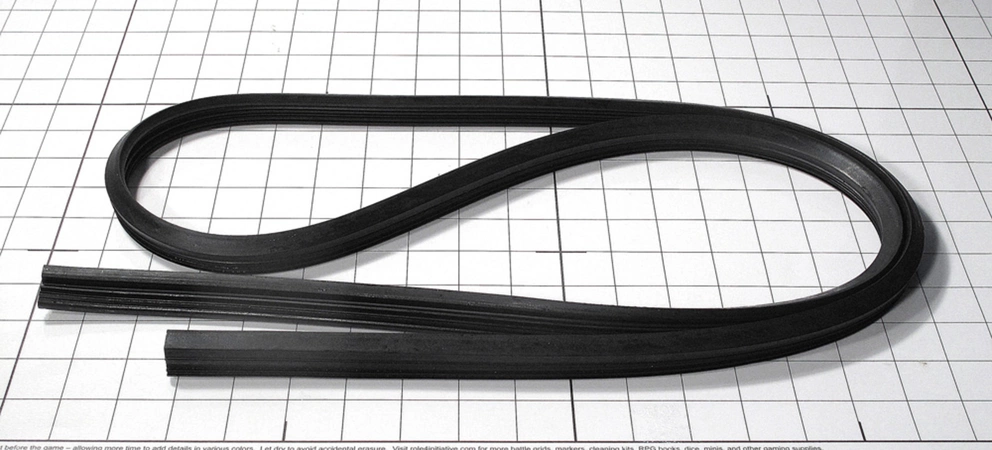 117158011 Frigidaire Dishwasher Gasket Door S
