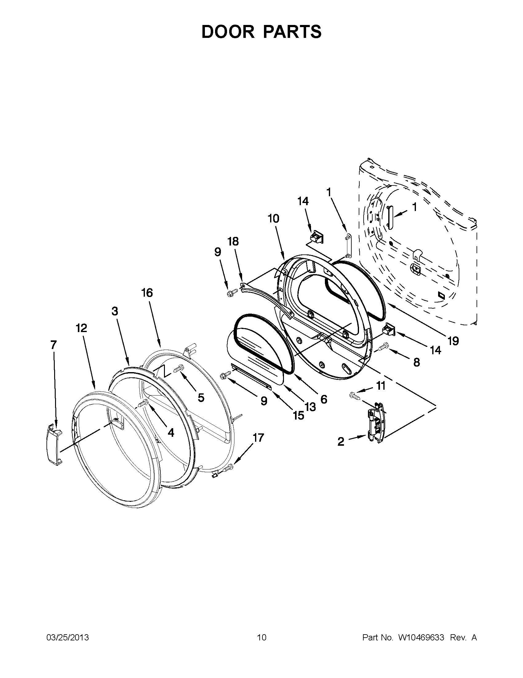 05 - DOOR PARTS