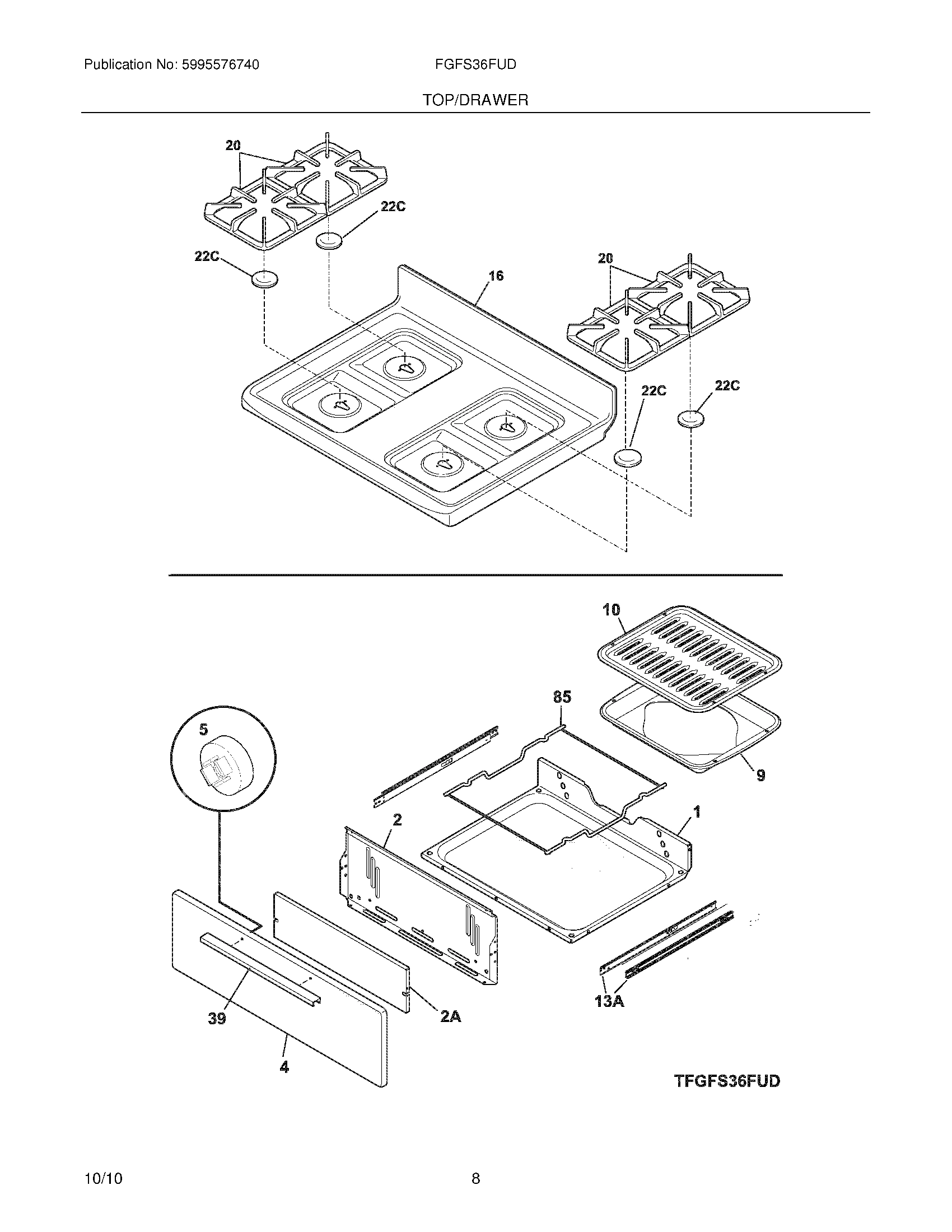 09 - TOP/DRAWER