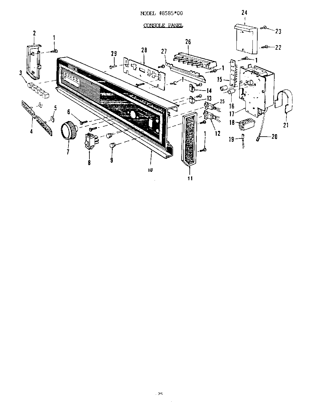 17 - CONSOLE