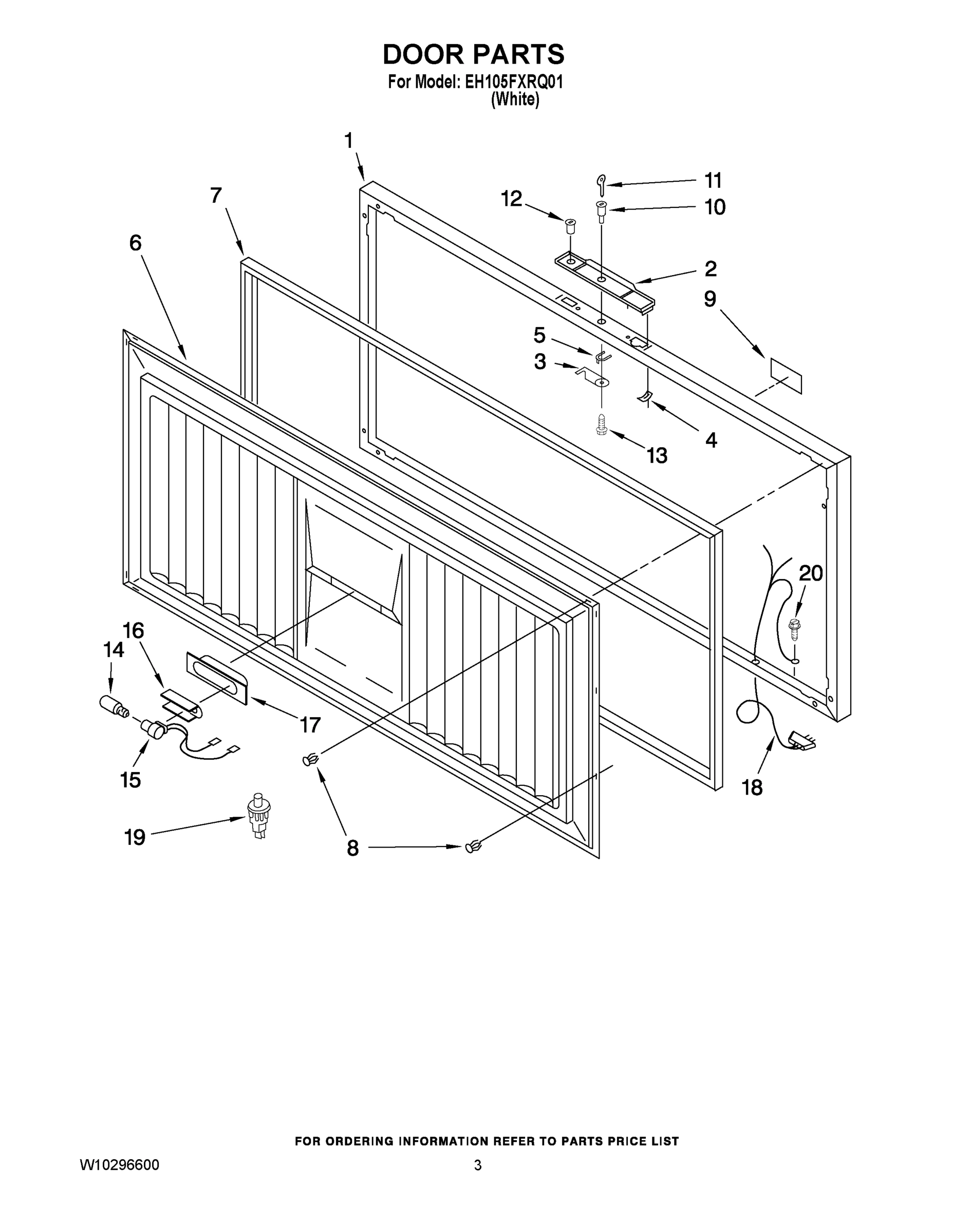 02 - DOOR PARTS