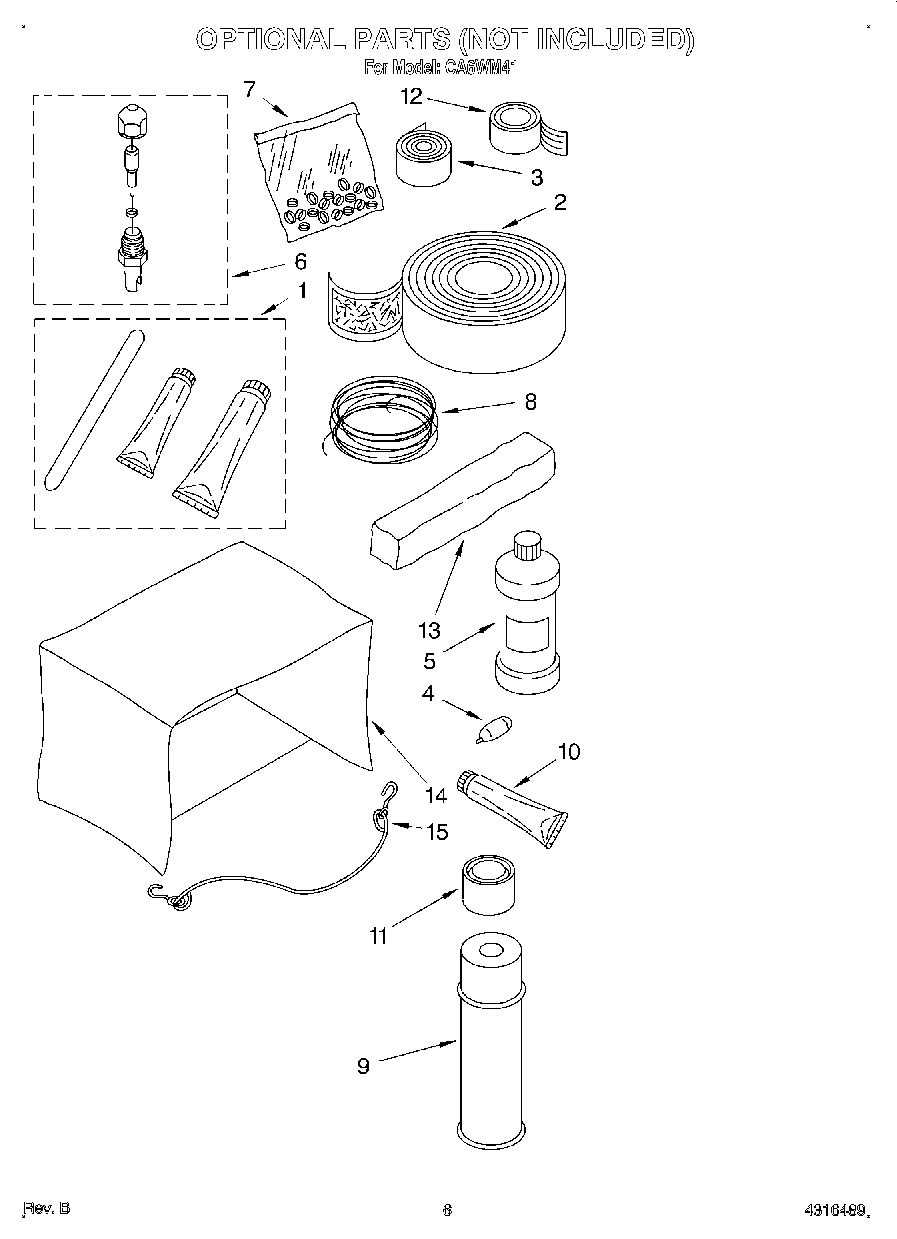 04 - OPTIONAL PARTS