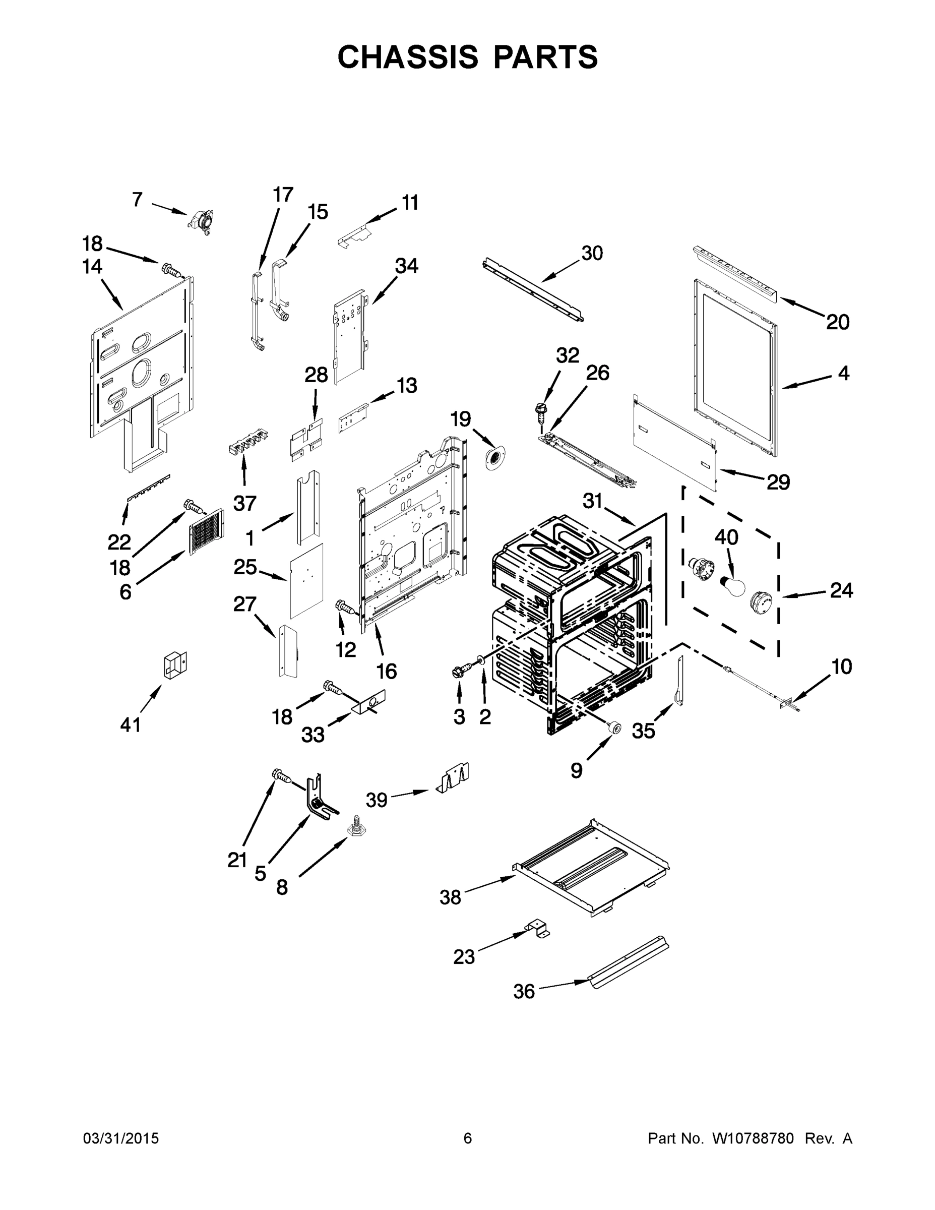 04 - CHASSIS PARTS