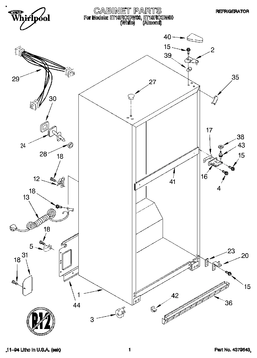 01 - CABINET