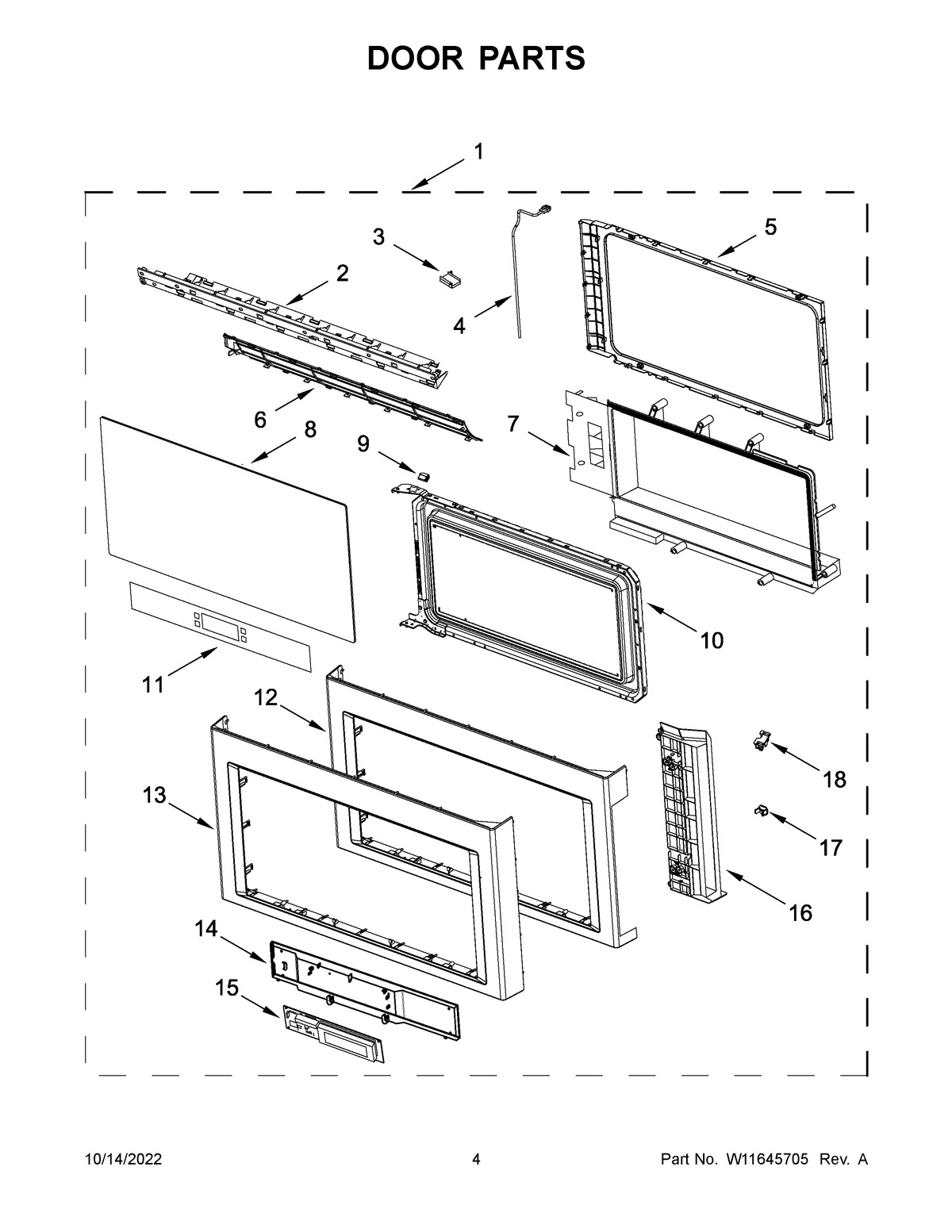 03 - DOOR PARTS