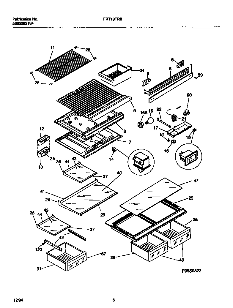 04 - SHELVES, DIVIDERS