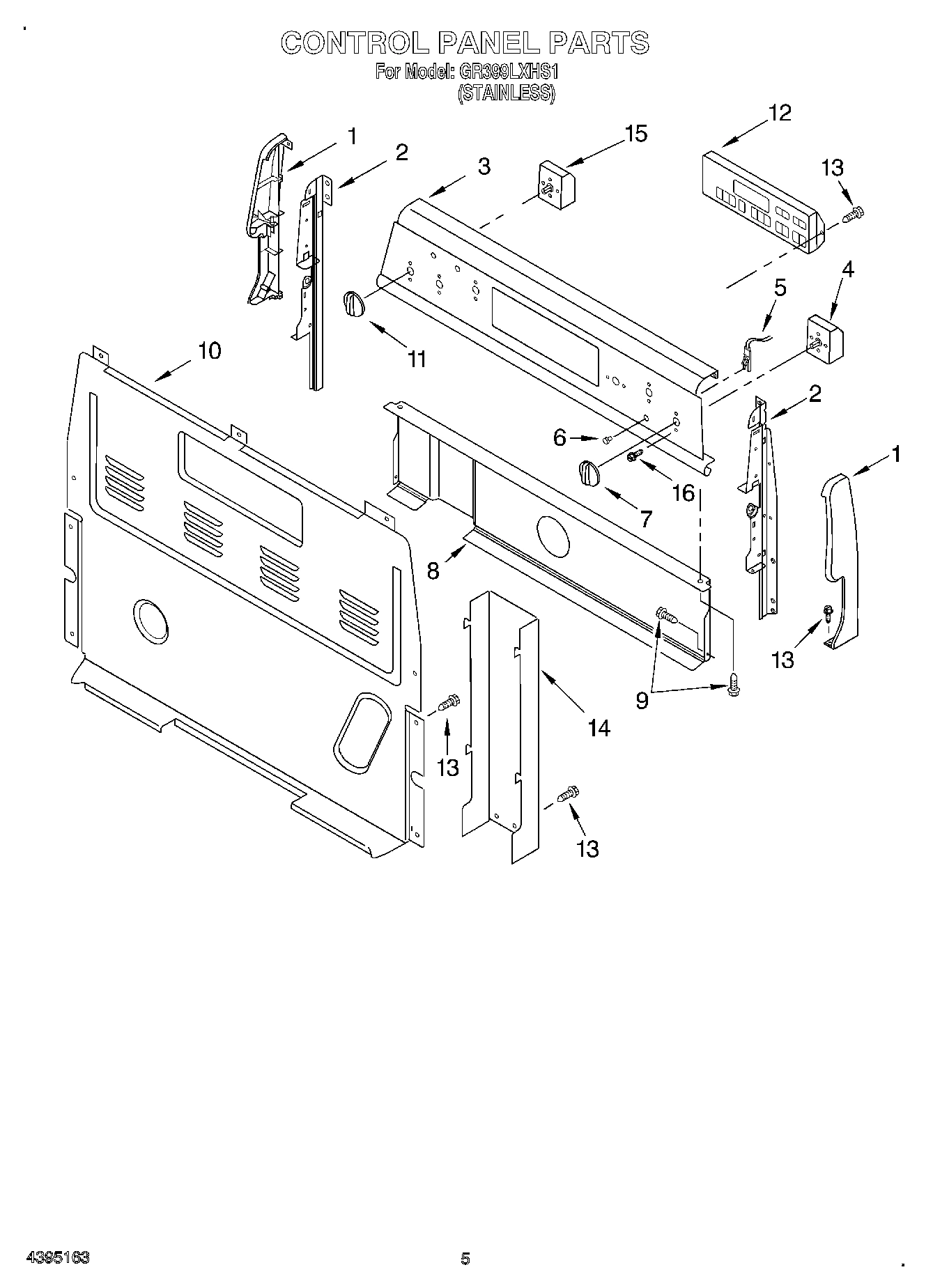 04 - CONTROL PANEL