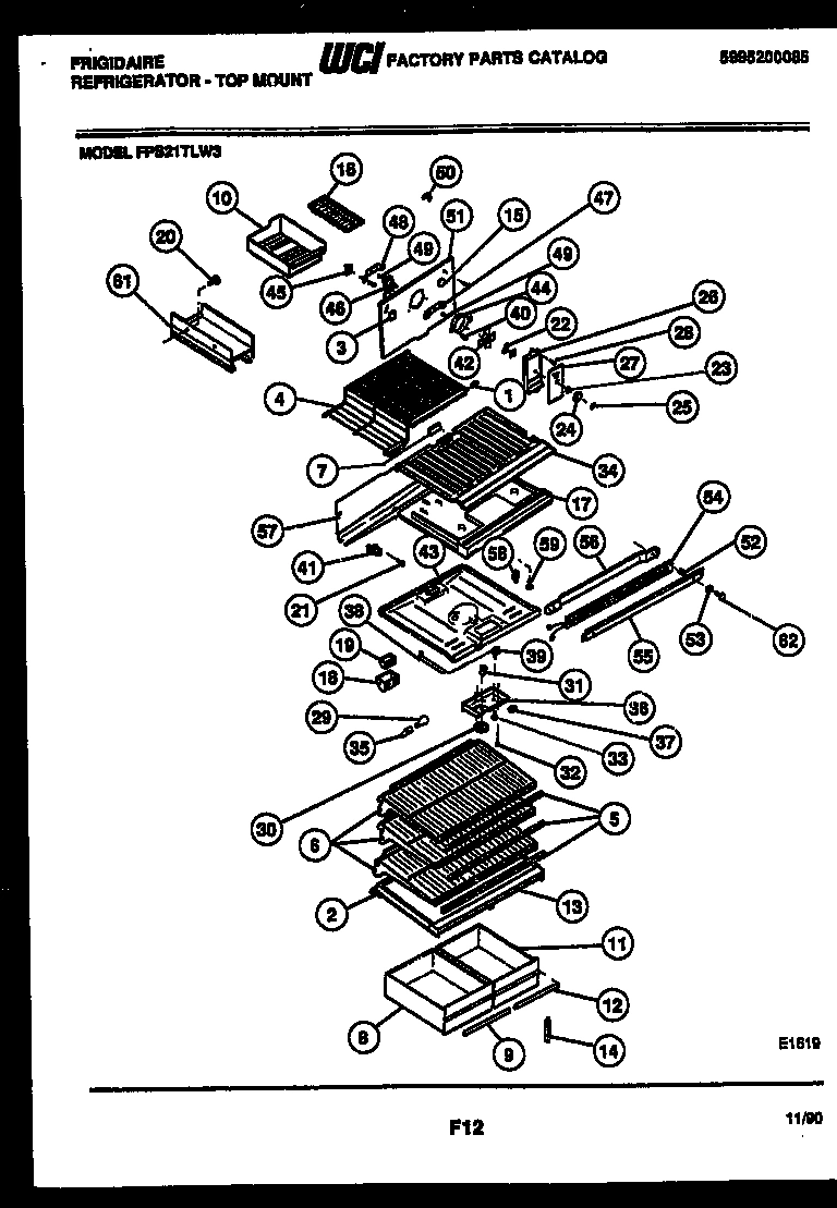 04 - SHELVES AND SUPPORTS