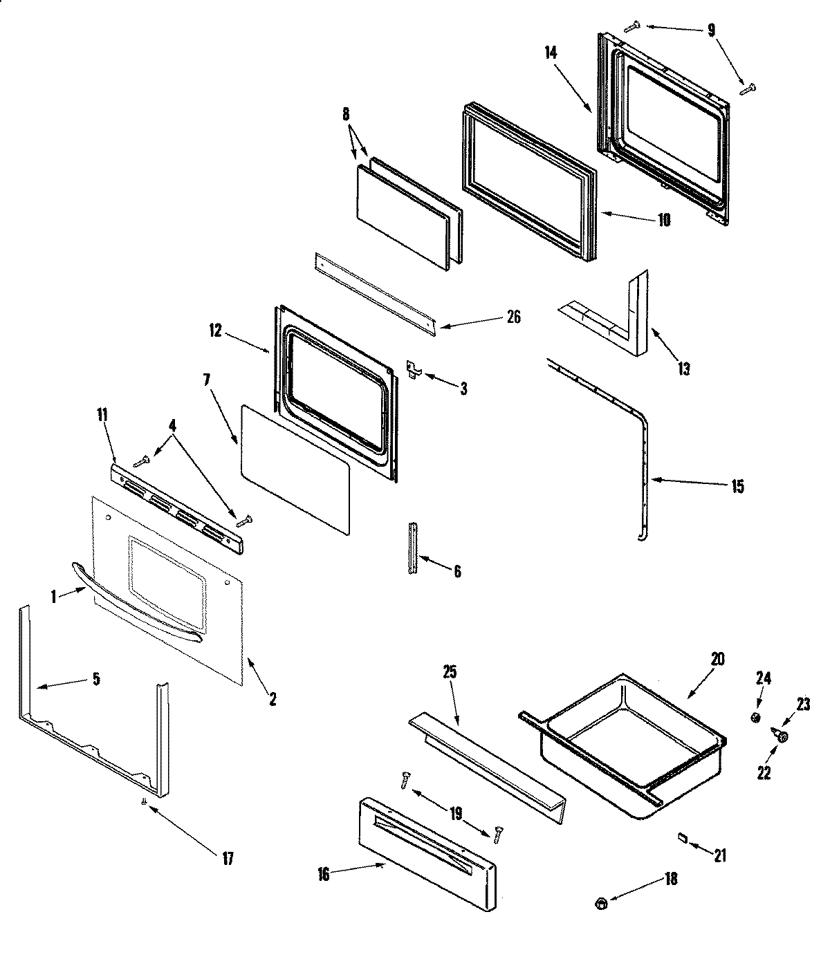 03 - DOOR/DRAWER