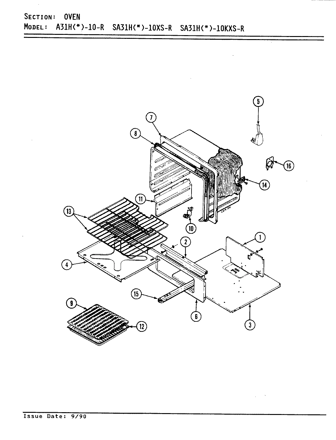 03 - OVEN