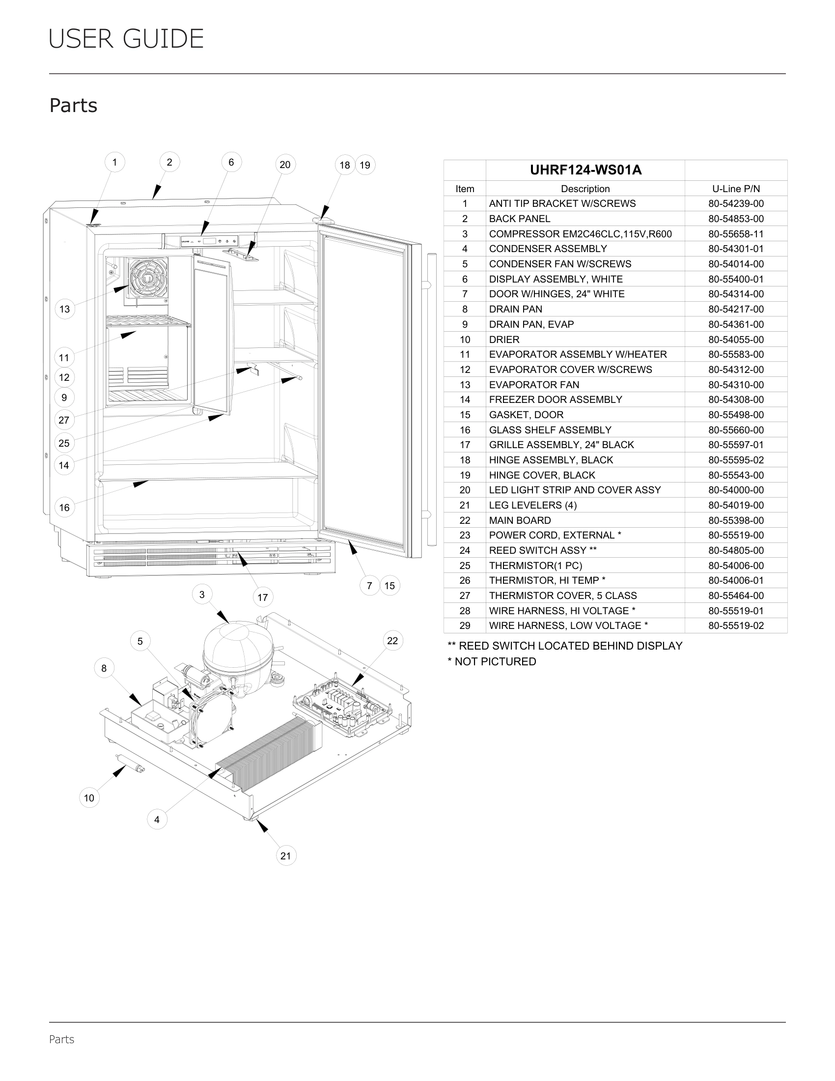 Exploded View