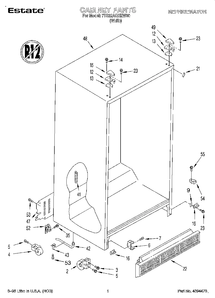 01 - CABINET