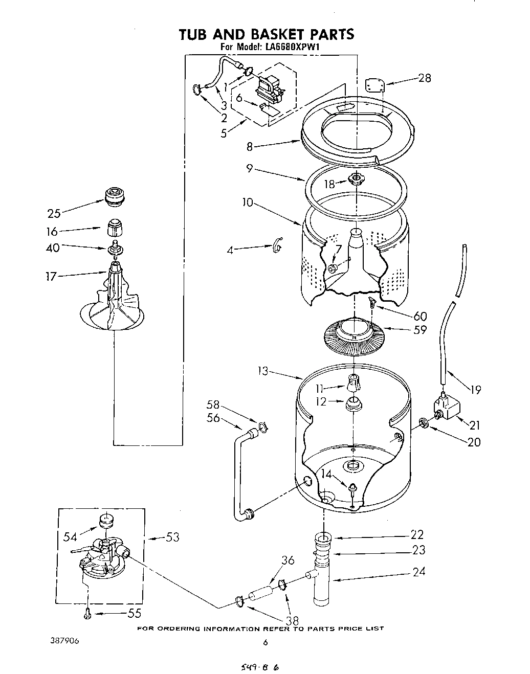05 - TUB AND BASKET