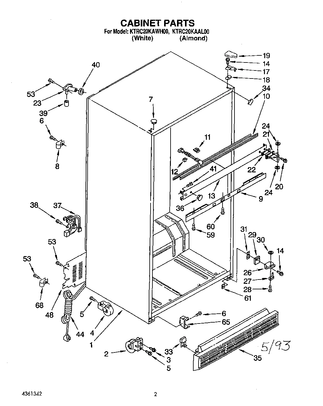 01 - CABINET