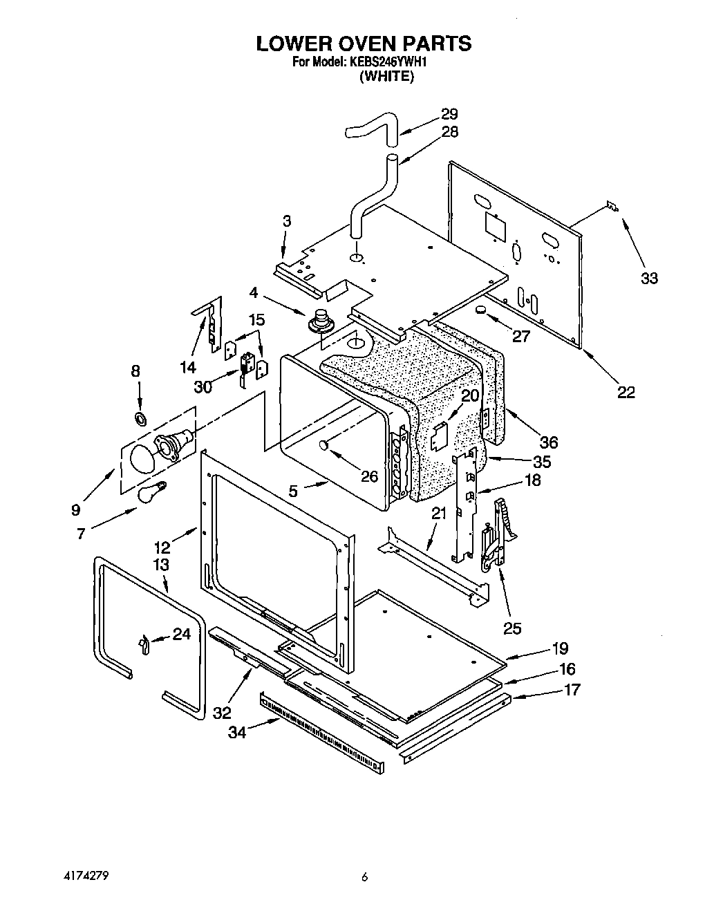 03 - LOWER OVEN
