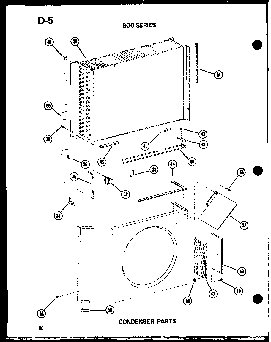 05 - CONDENSER PARTS