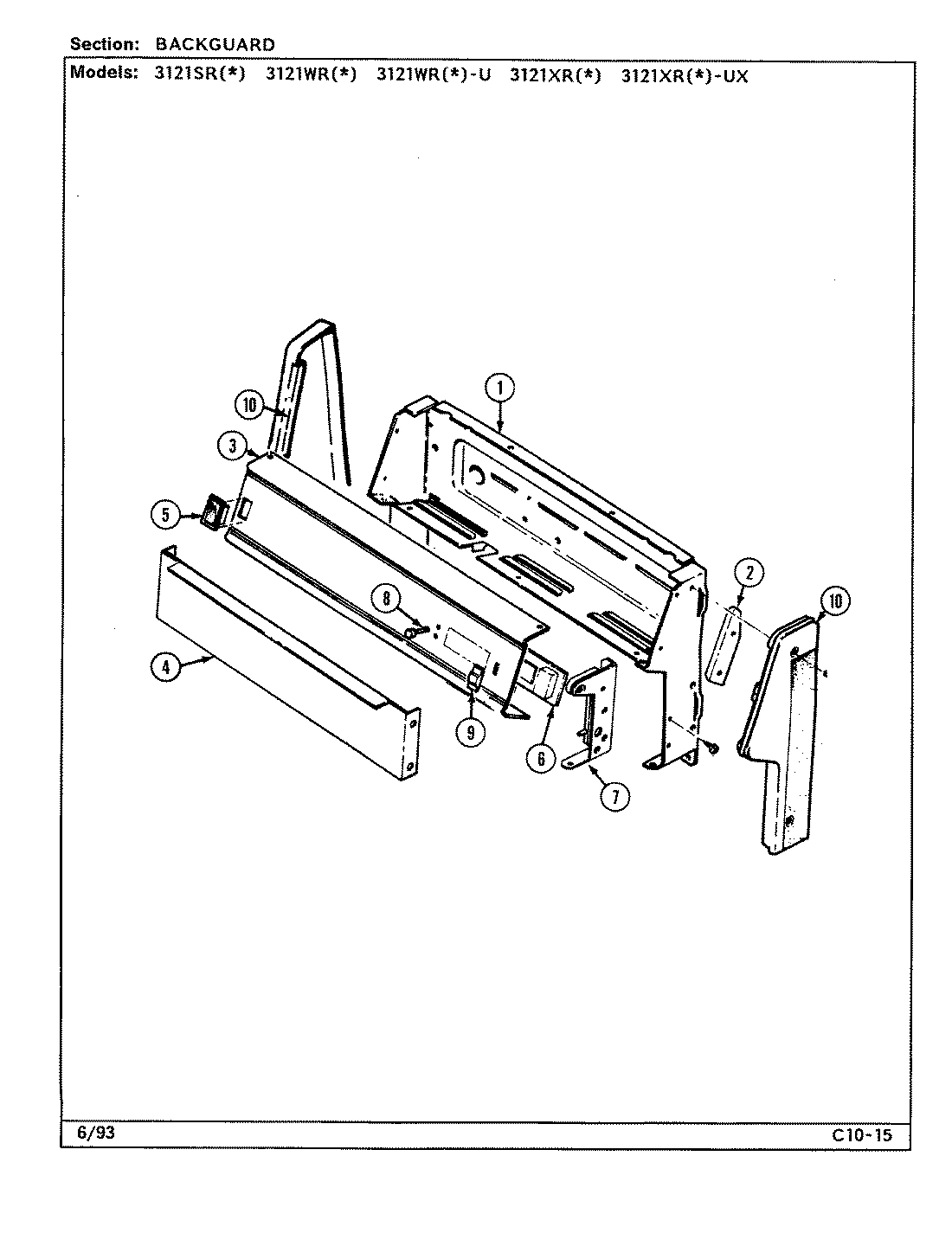 02 - CONTROL PANEL